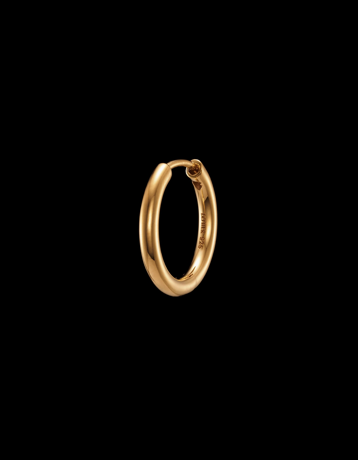 Creole Earring 16mm-image-0