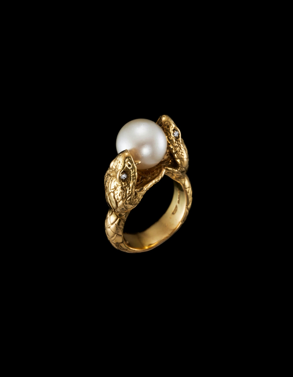 Magician Pearl Ring-image-1