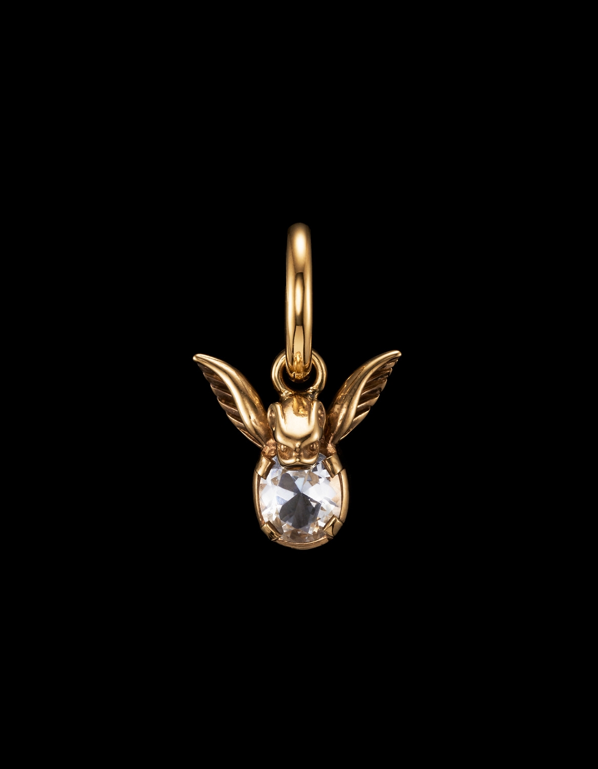 Gargoyle Earring-image-0