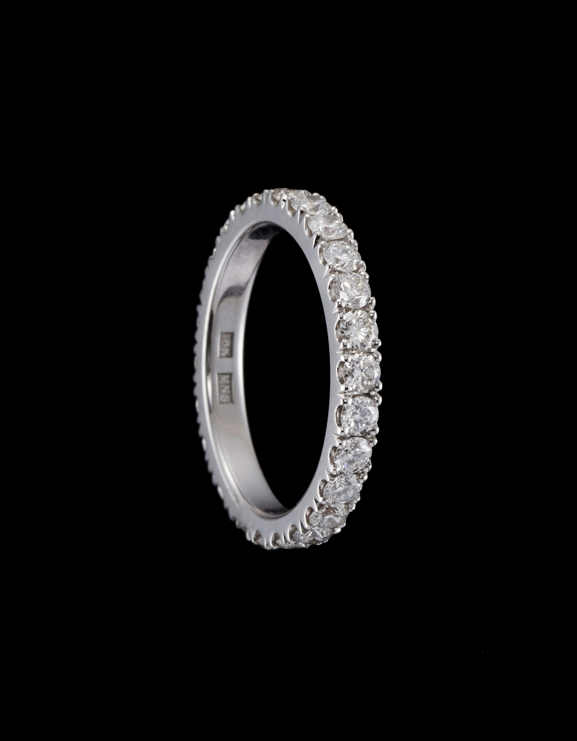 Never Ending 0.05ct Ring-image-1