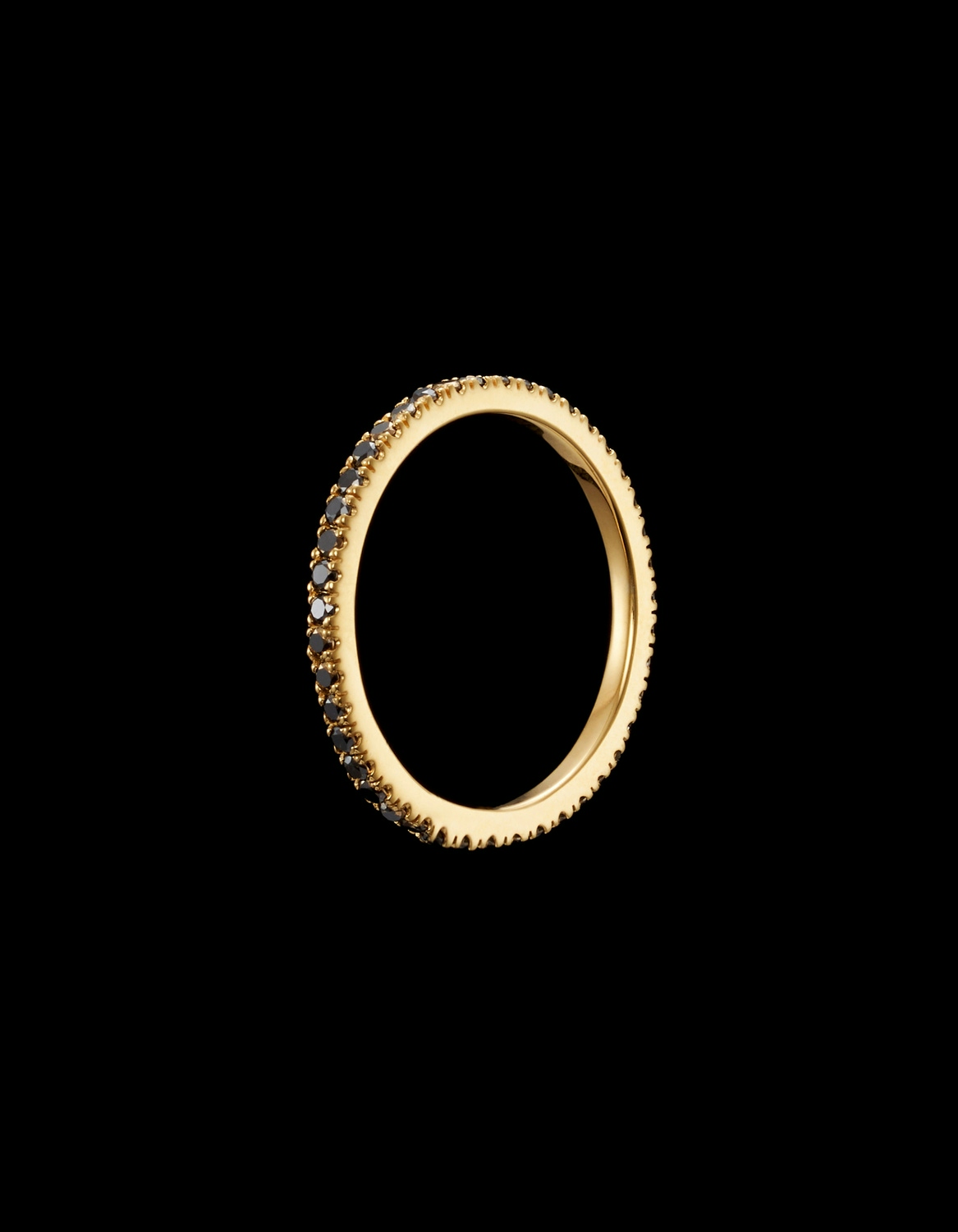 Never Ending 0.01ct Ring-image-1