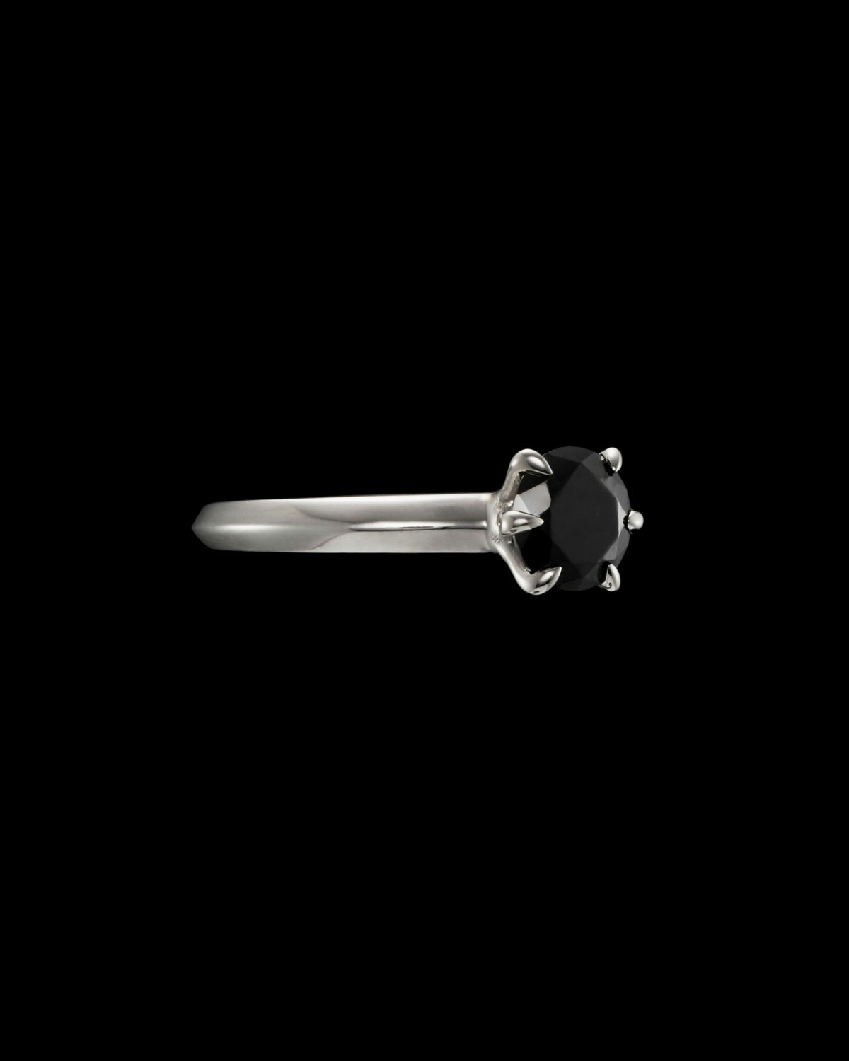 Captured 1.0ct Diamond Ring-image-3