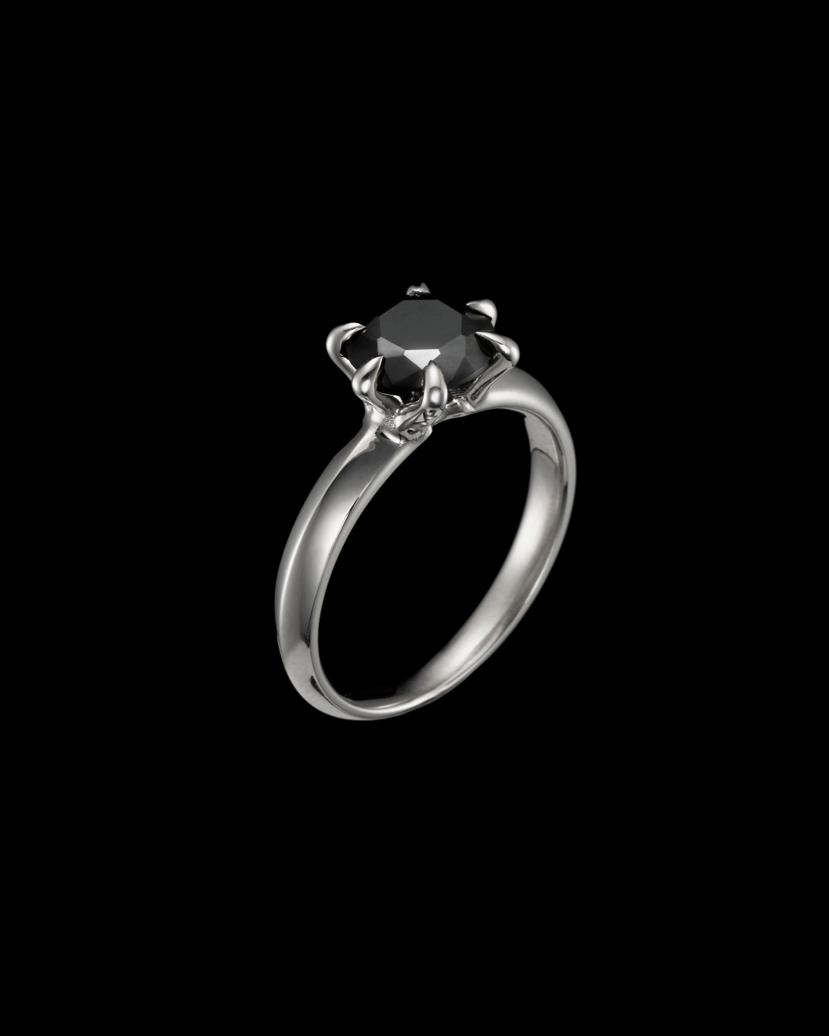Captured 1.5ct Diamond Ring-image-2