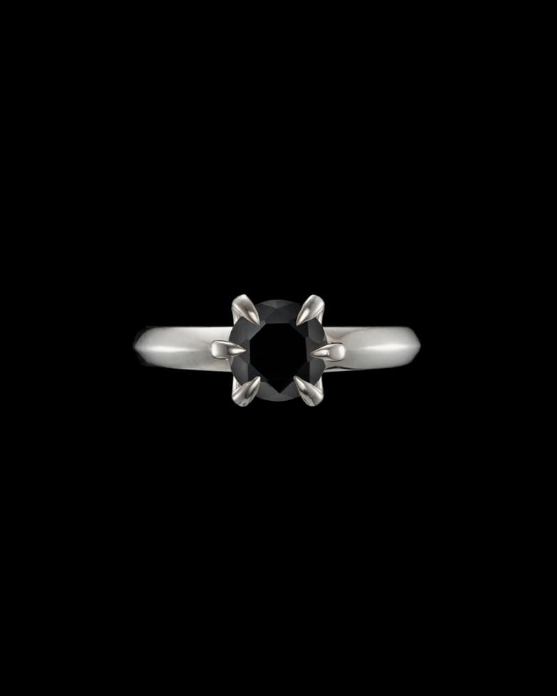18K White Gold - 1.5 CT Diamond