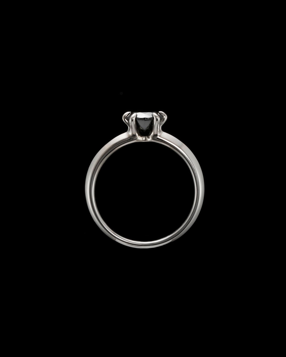 Captured 1.0ct Diamond Ring-image-1