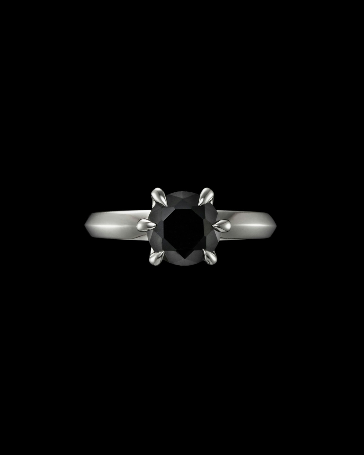 Captured 2.0ct Diamond Ring-image-0