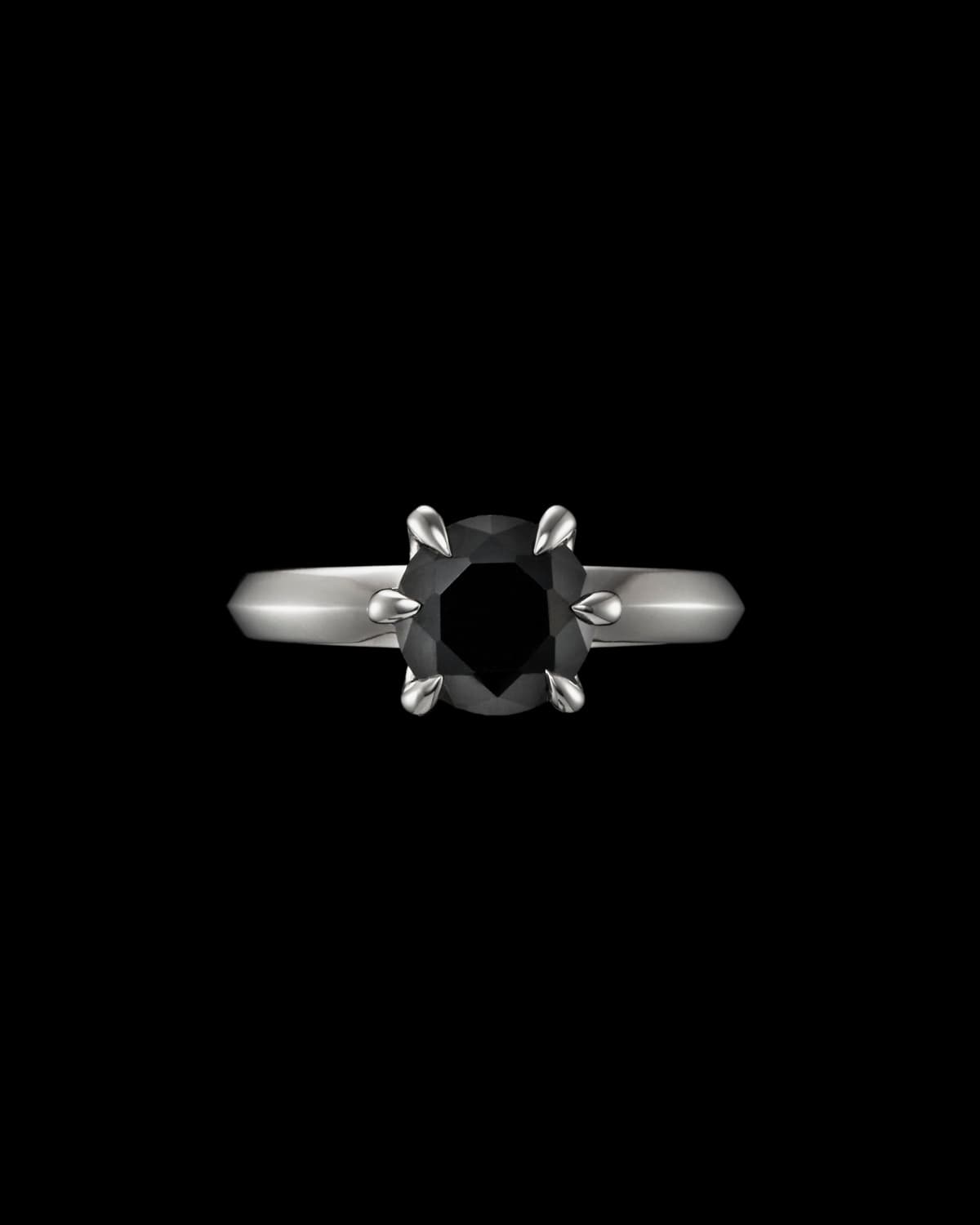 Captured 2.0ct Diamond Ring