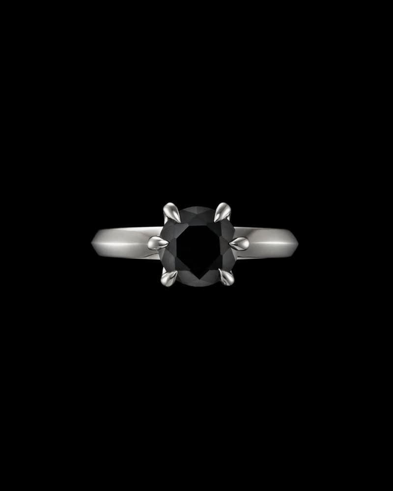18K White Gold - 2.0 CT Diamond