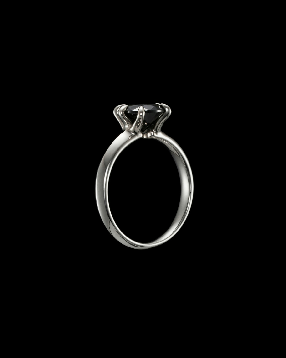 Captured 2.0ct Diamond Ring-image-4