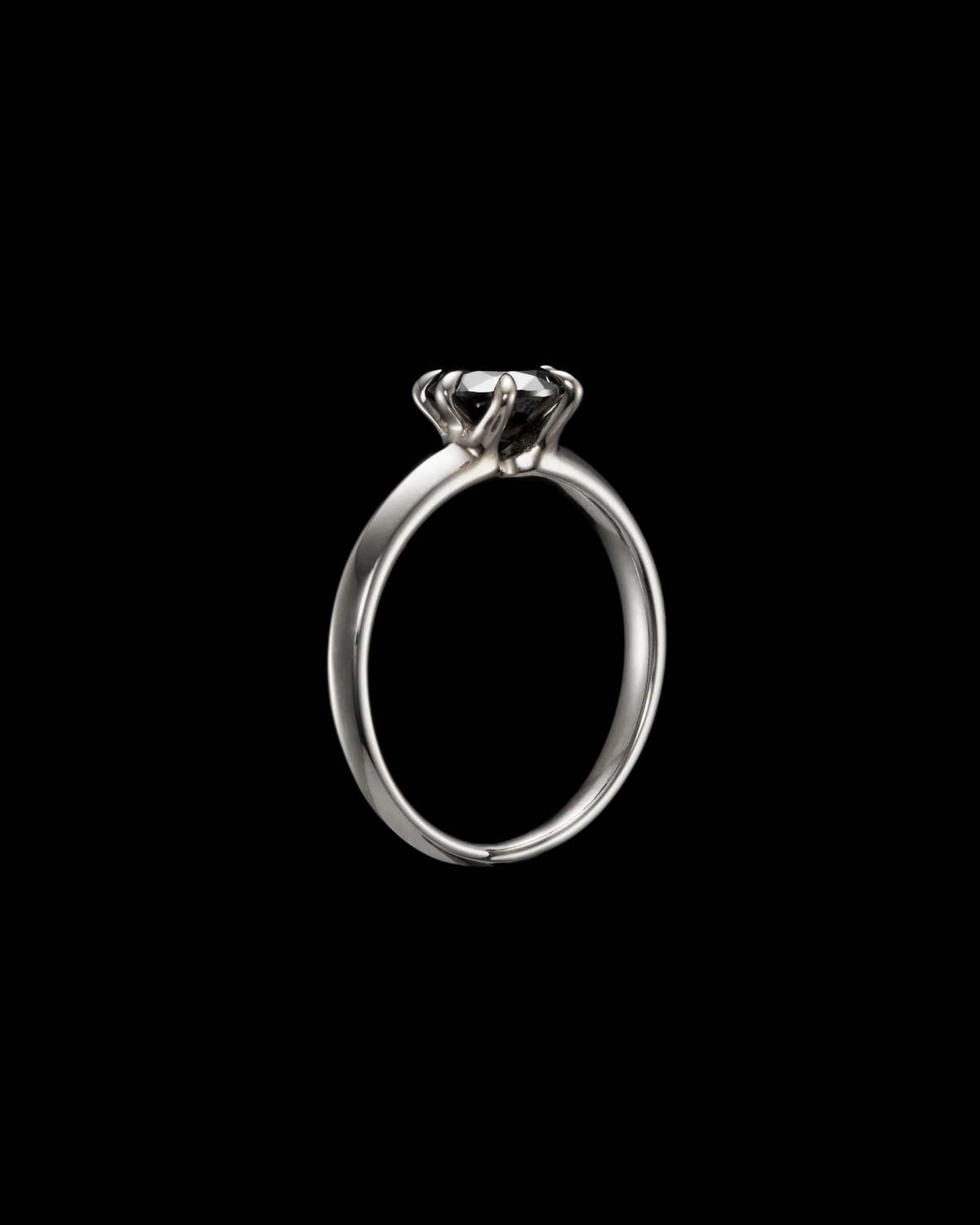 Captured 1.0ct Diamond Ring-image-4
