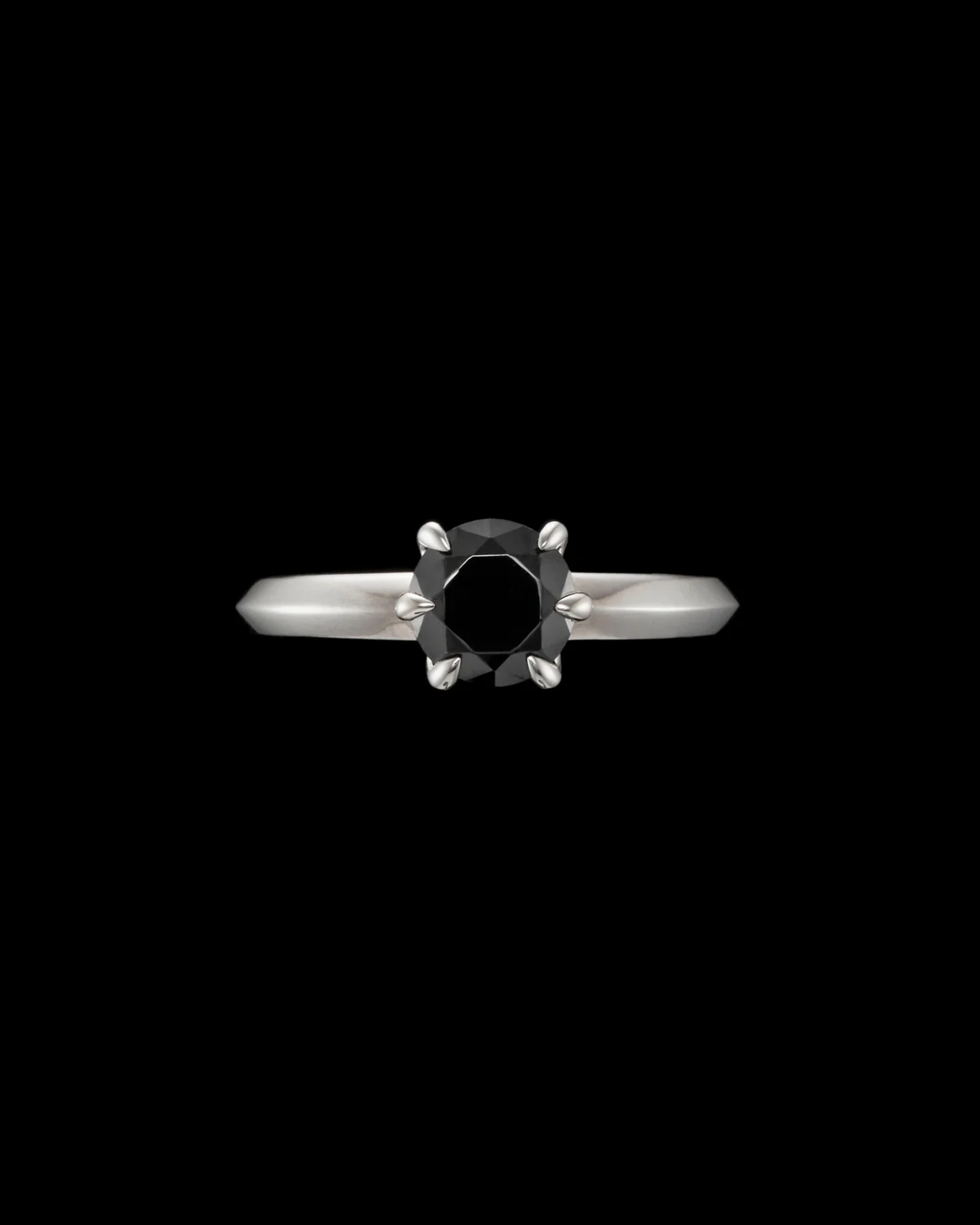 Captured 1.0ct Diamond Ring-image-0