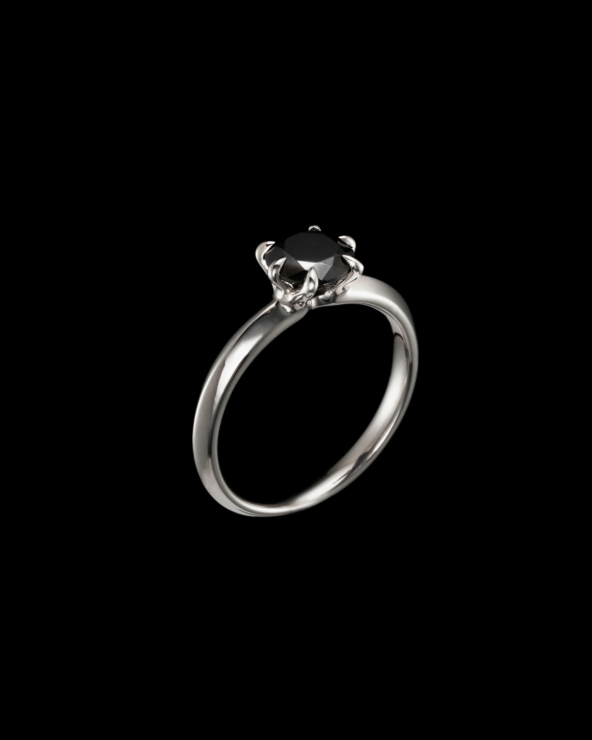 Captured 1.0ct Diamond Ring-image-2