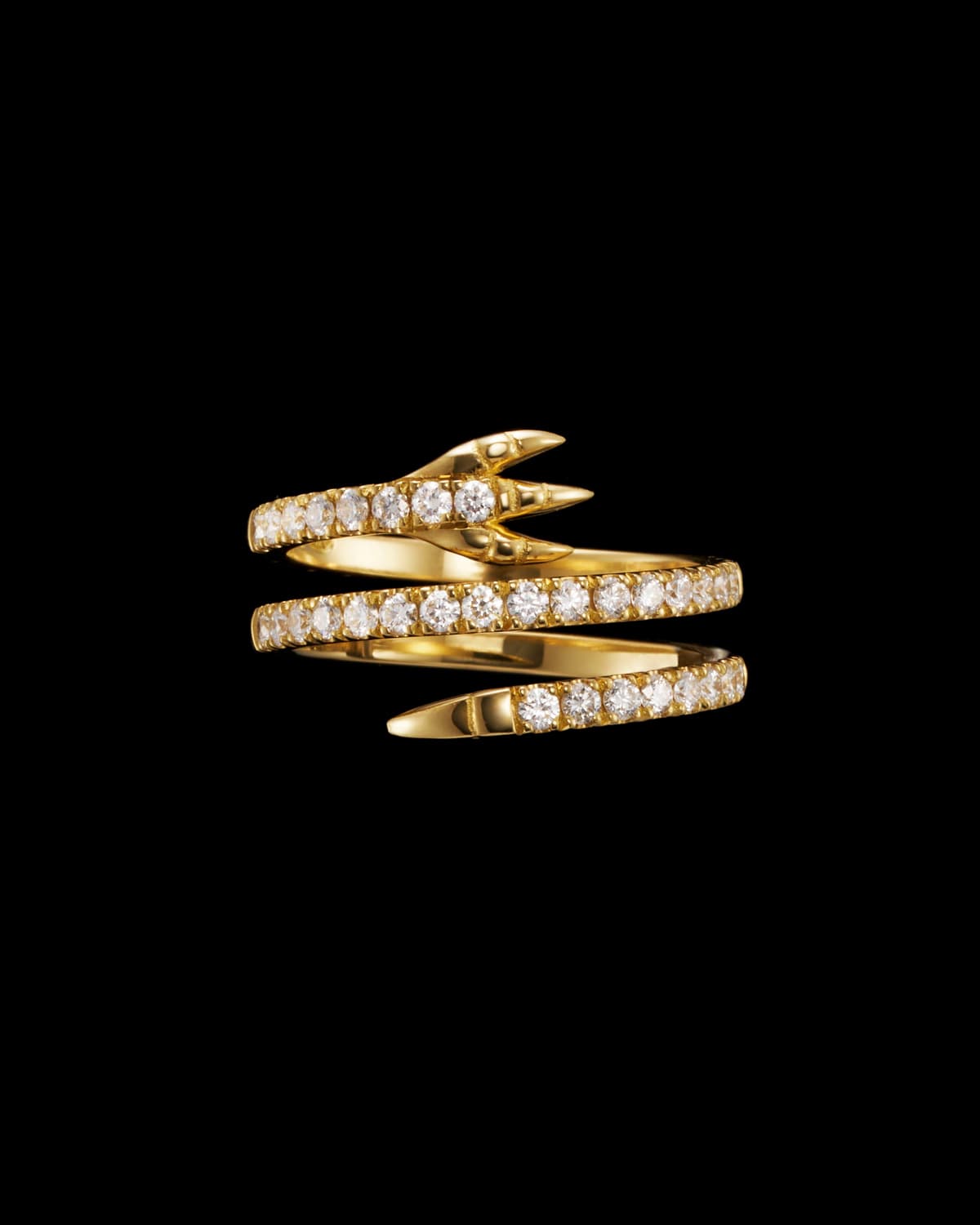 Enchanted Tail Ring