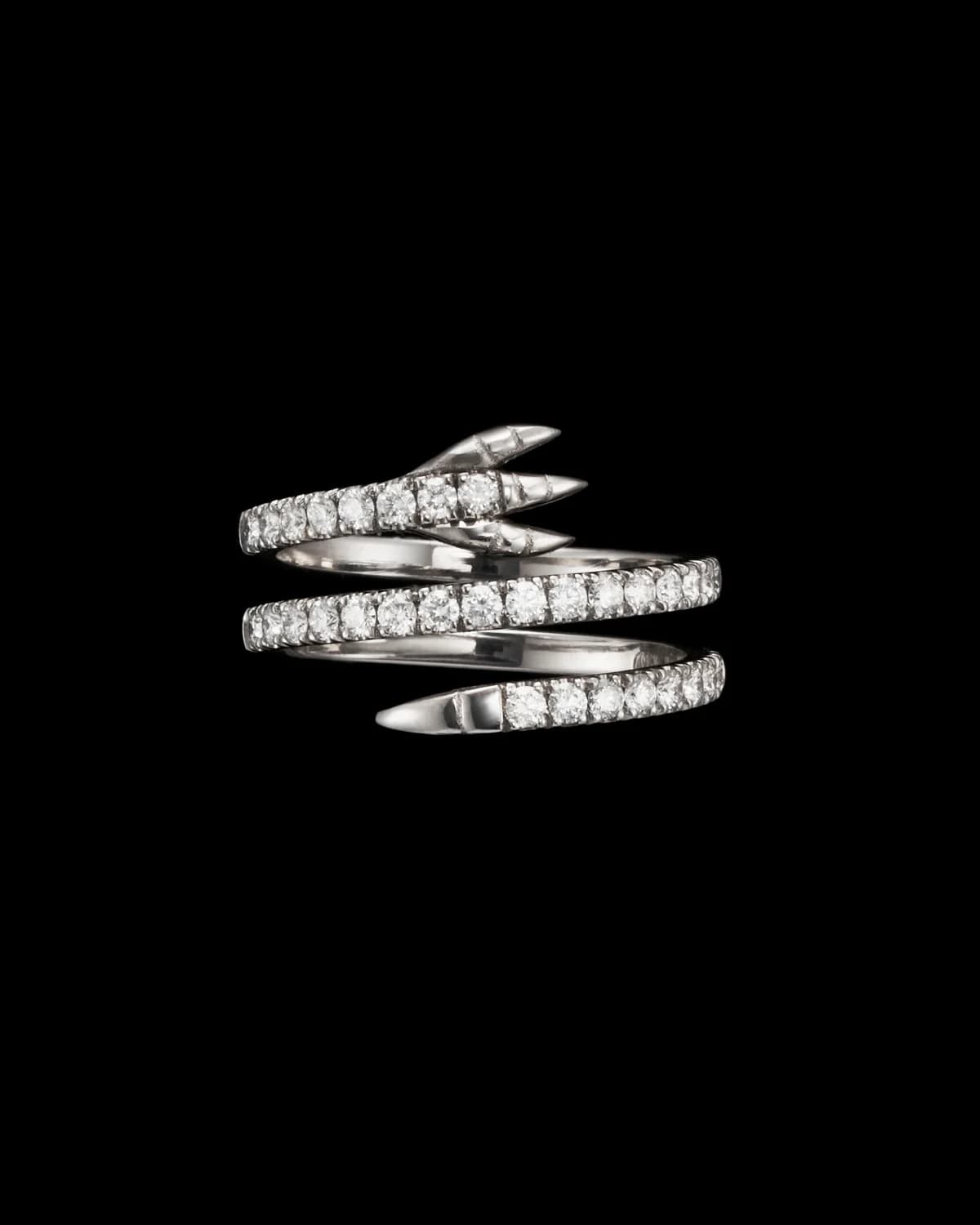Enchanted Tail Ring