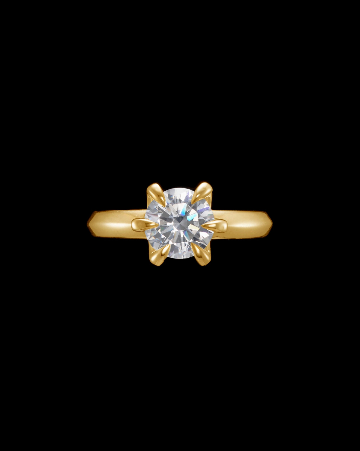 Captured 2.0ct Diamond Ring-image-0