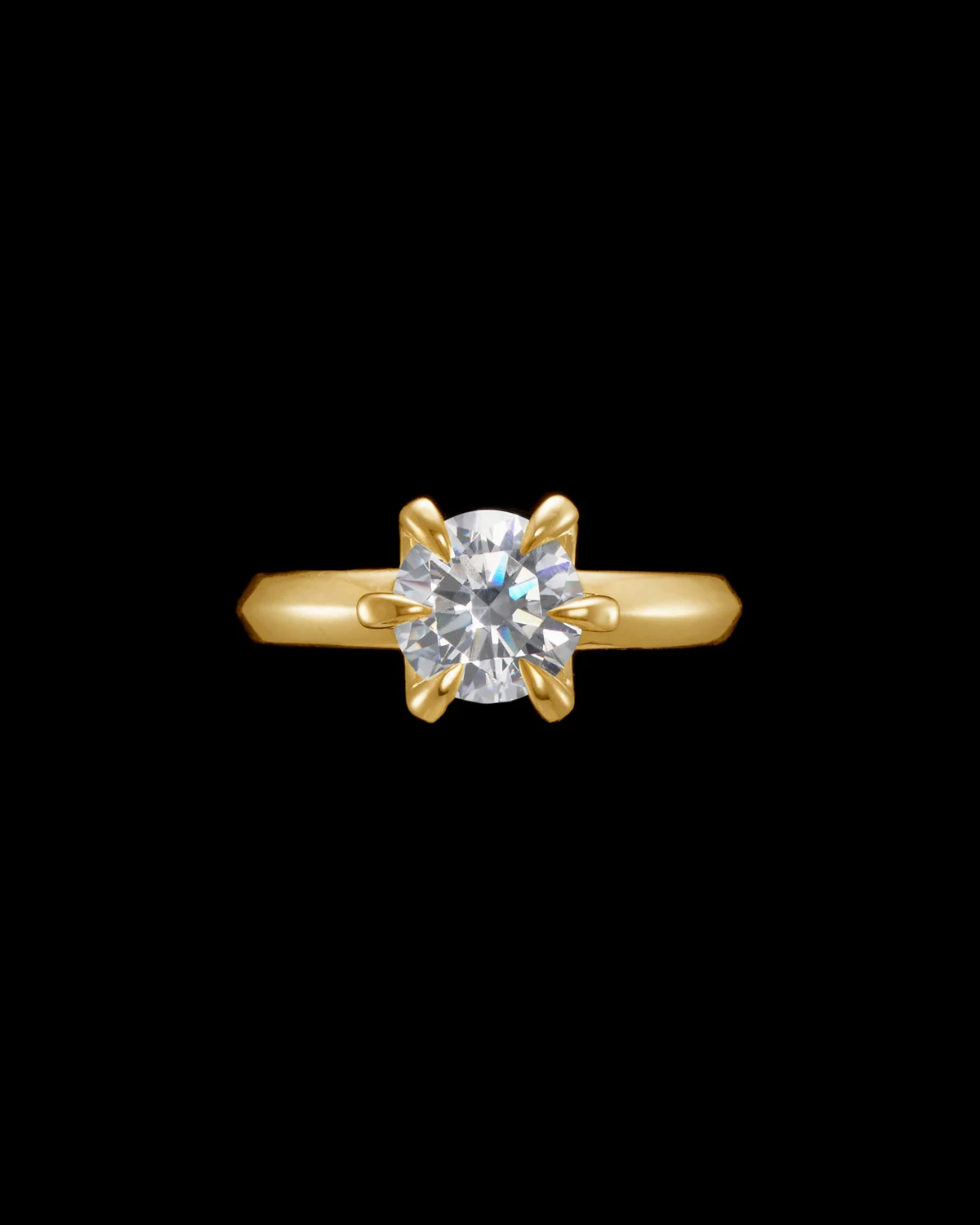 Captured 2.0ct Diamond Ring