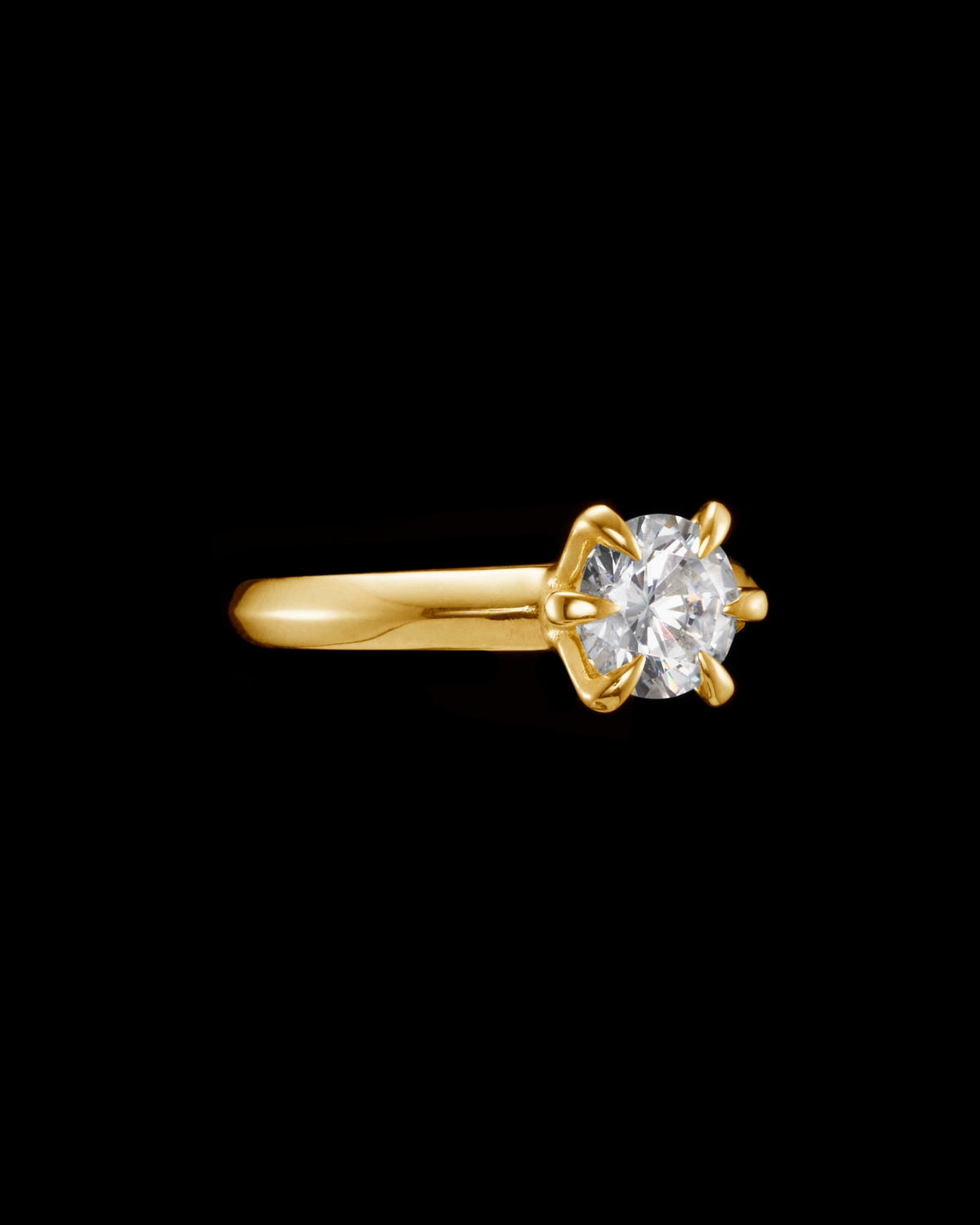 Captured 1.5ct Diamond Ring-image-3