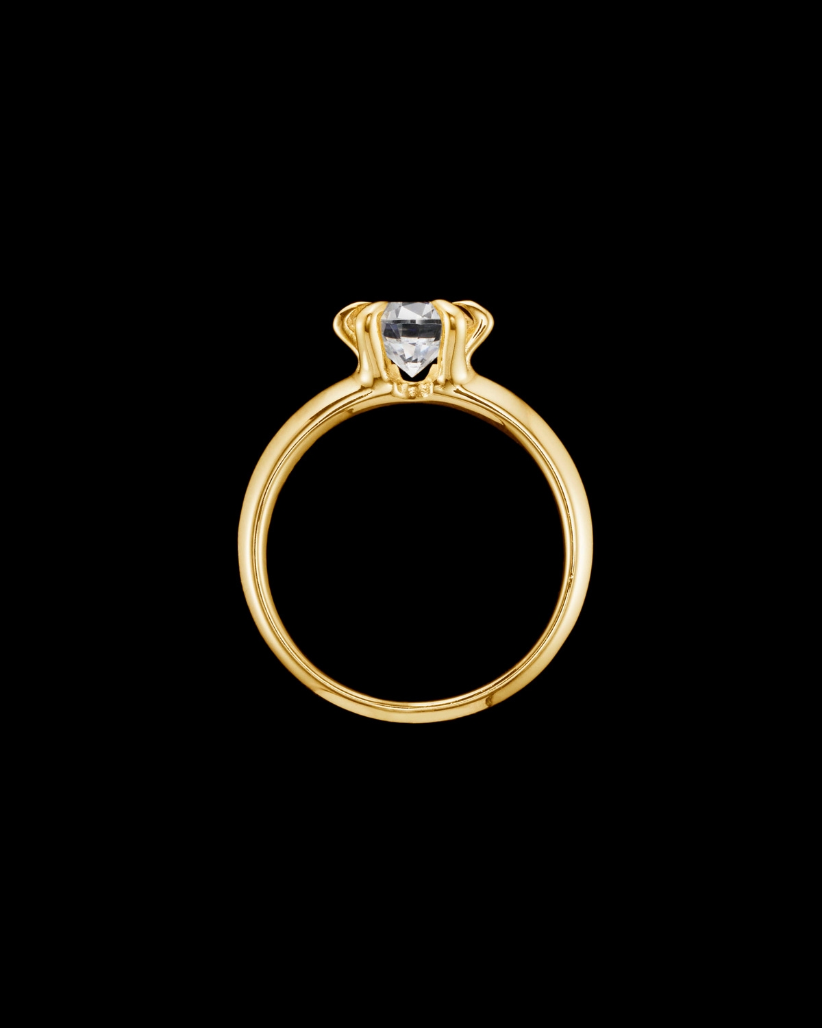 Captured 1.5ct Diamond Ring-image-1