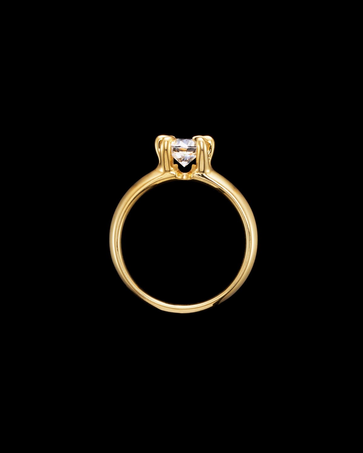 Captured 1.0ct Diamond Ring-image-2