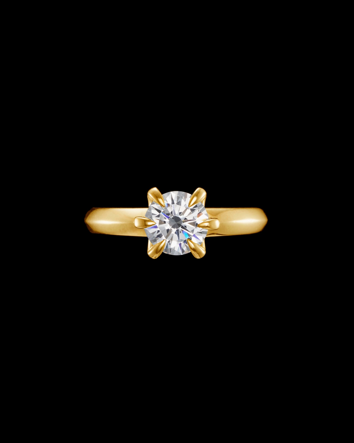 Captured 1.5ct Diamond Ring-image-0