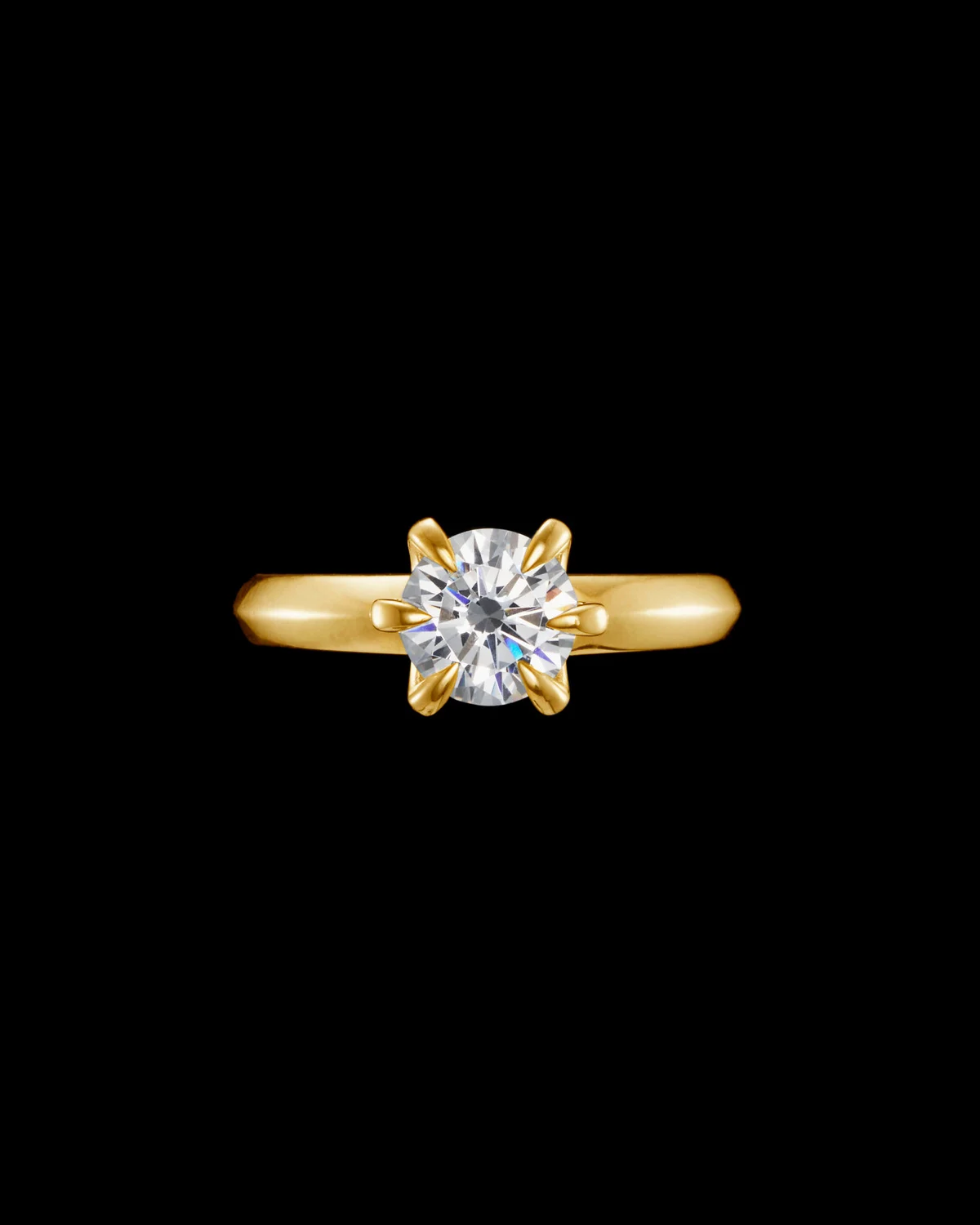 Captured 1.5ct Diamond Ring-image-0