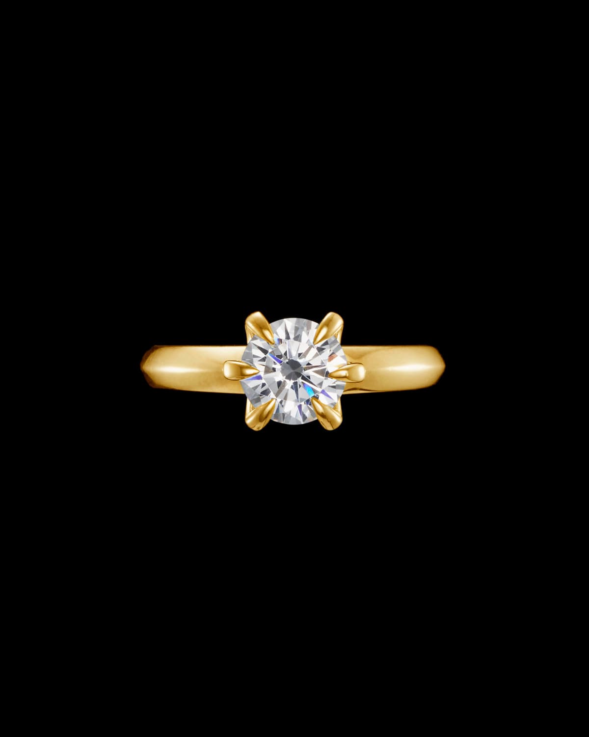 Captured 1.5ct Diamond Ring