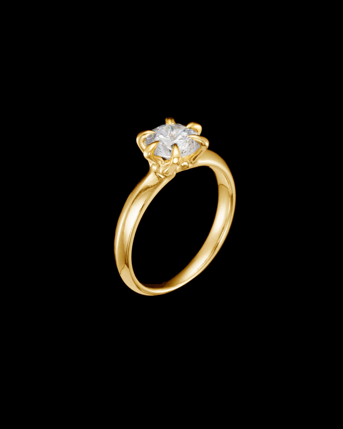 Captured 1.5ct Diamond Ring-image-2