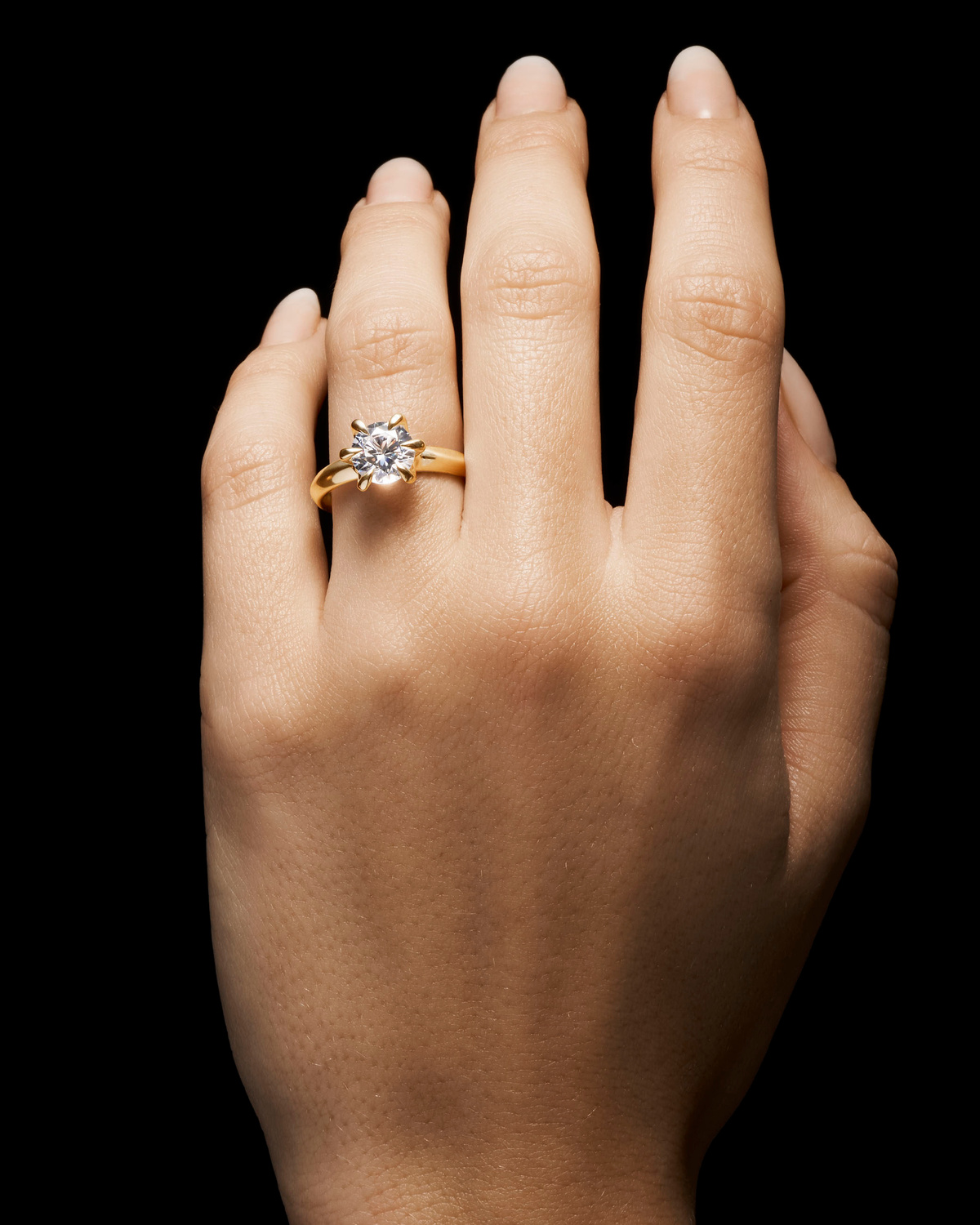 Captured 2.0ct Diamond Ring-image-3