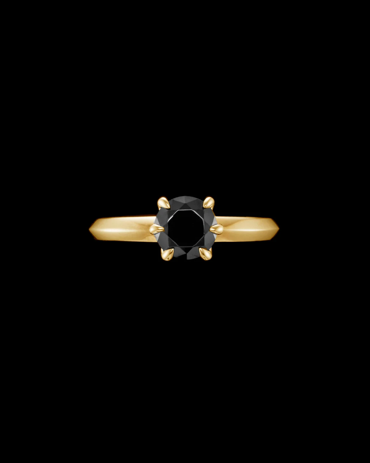 Captured 1.0ct Diamond Ring