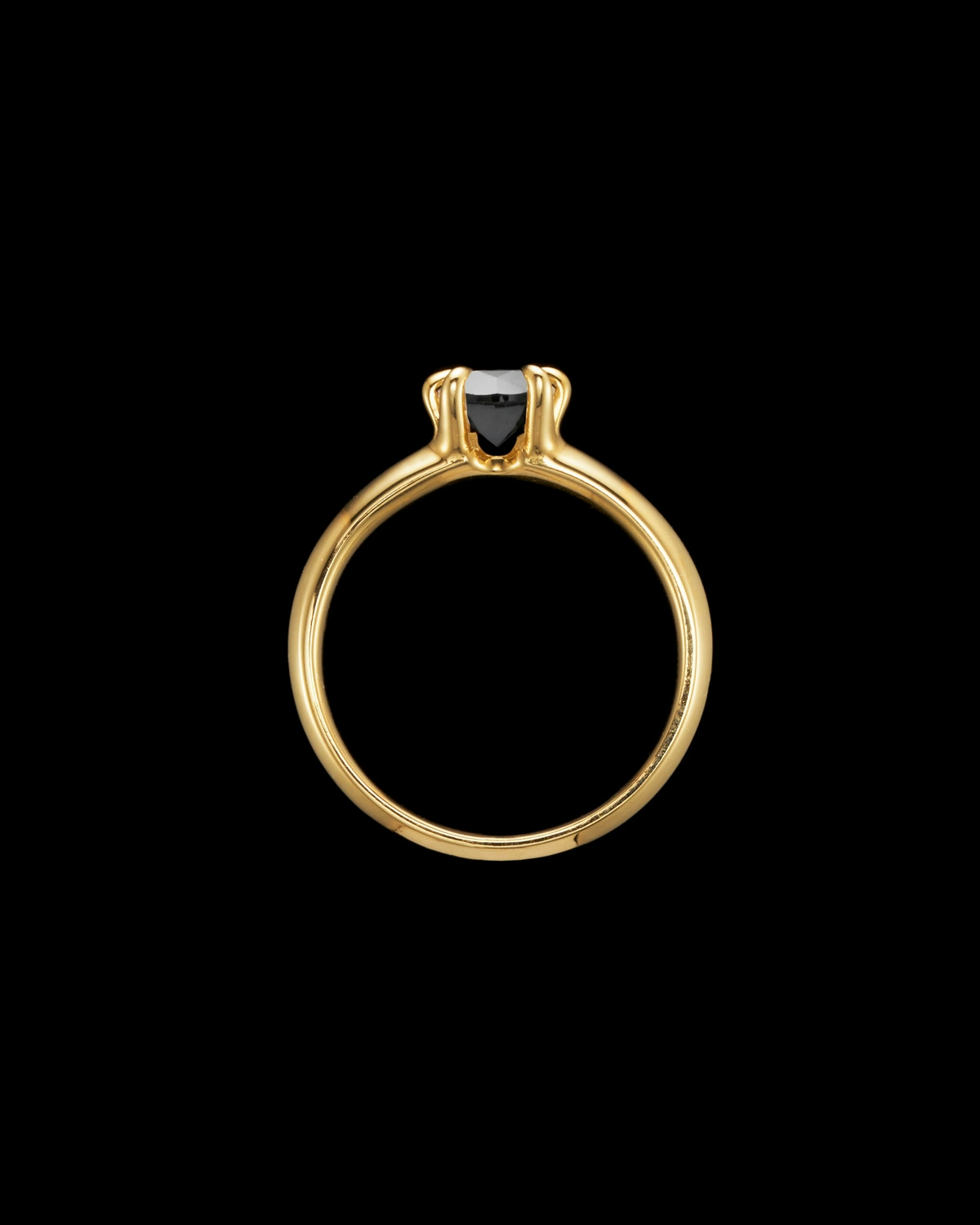 Captured 0.8ct Diamond Ring-image-1