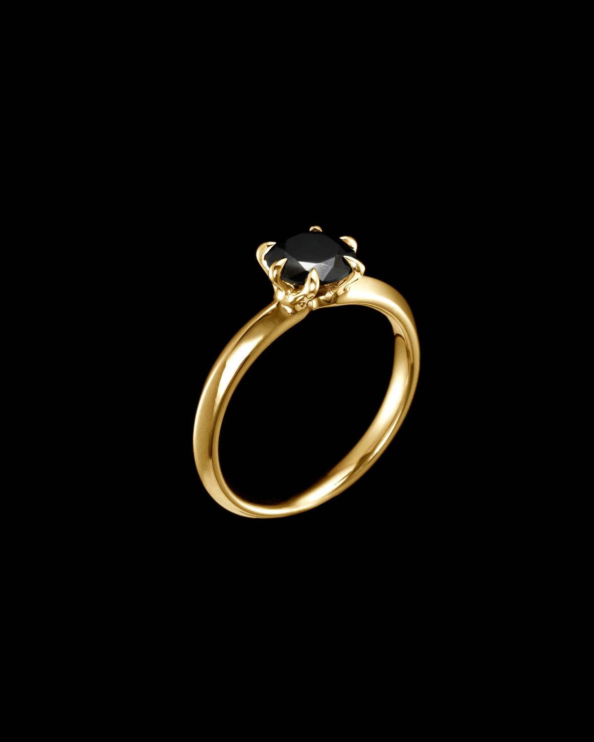 Captured 1.5ct Diamond Ring-image-1
