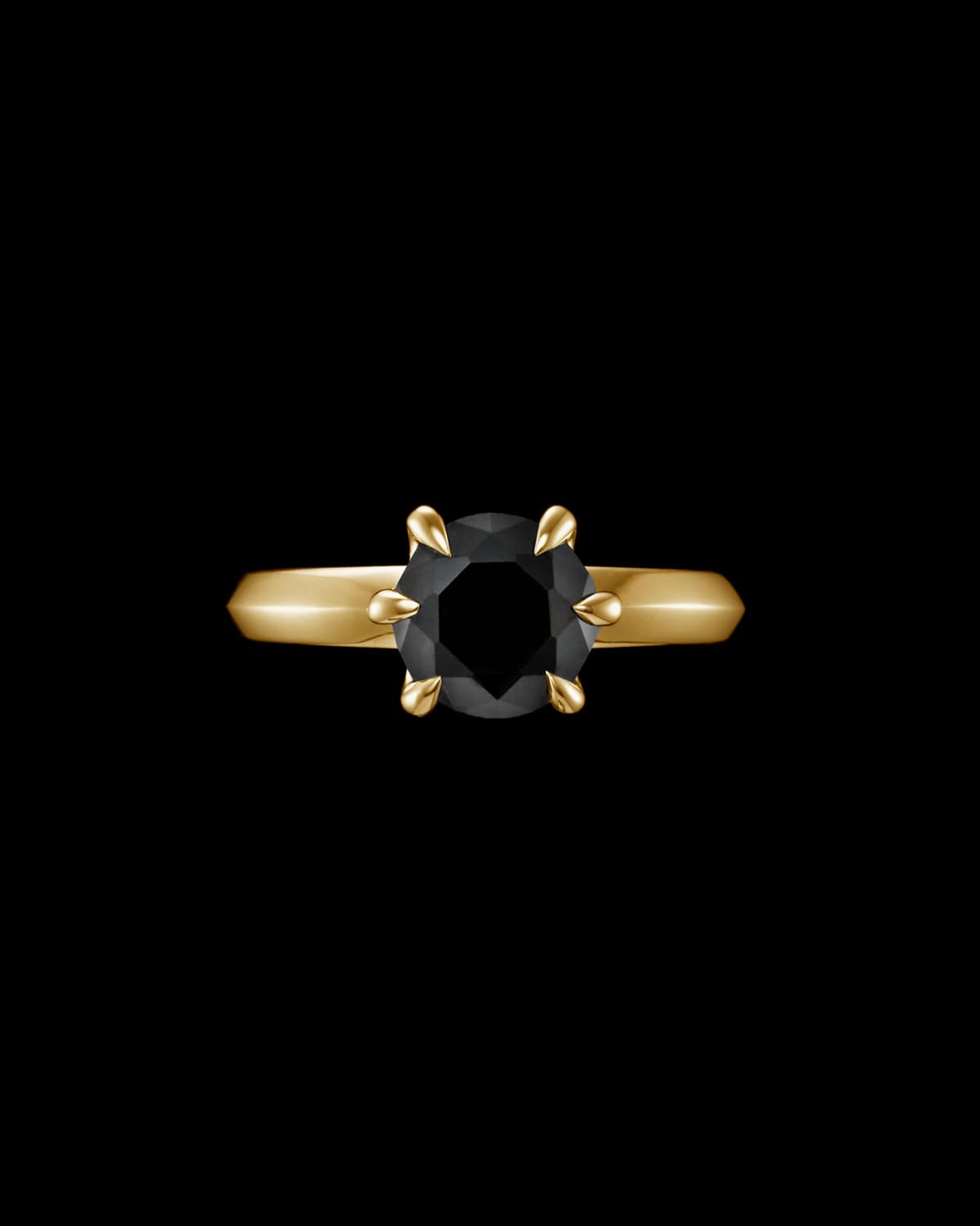 Captured 2.0ct Diamond Ring