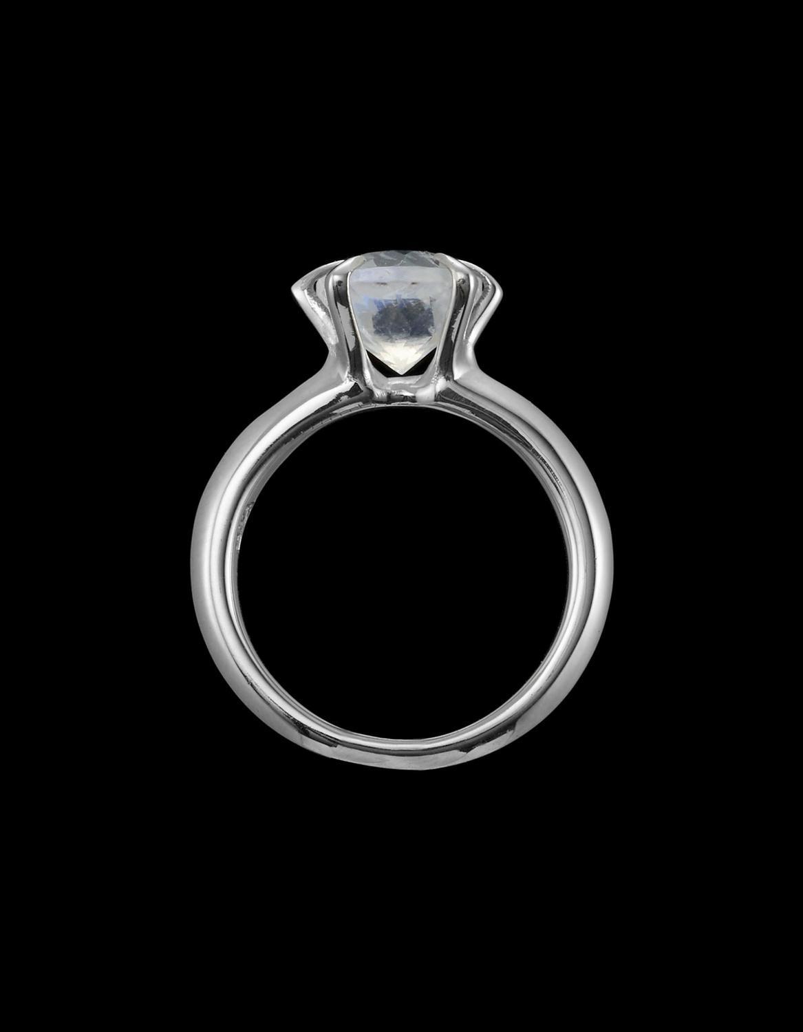 Captured 1.0ct Diamond Ring-image-1