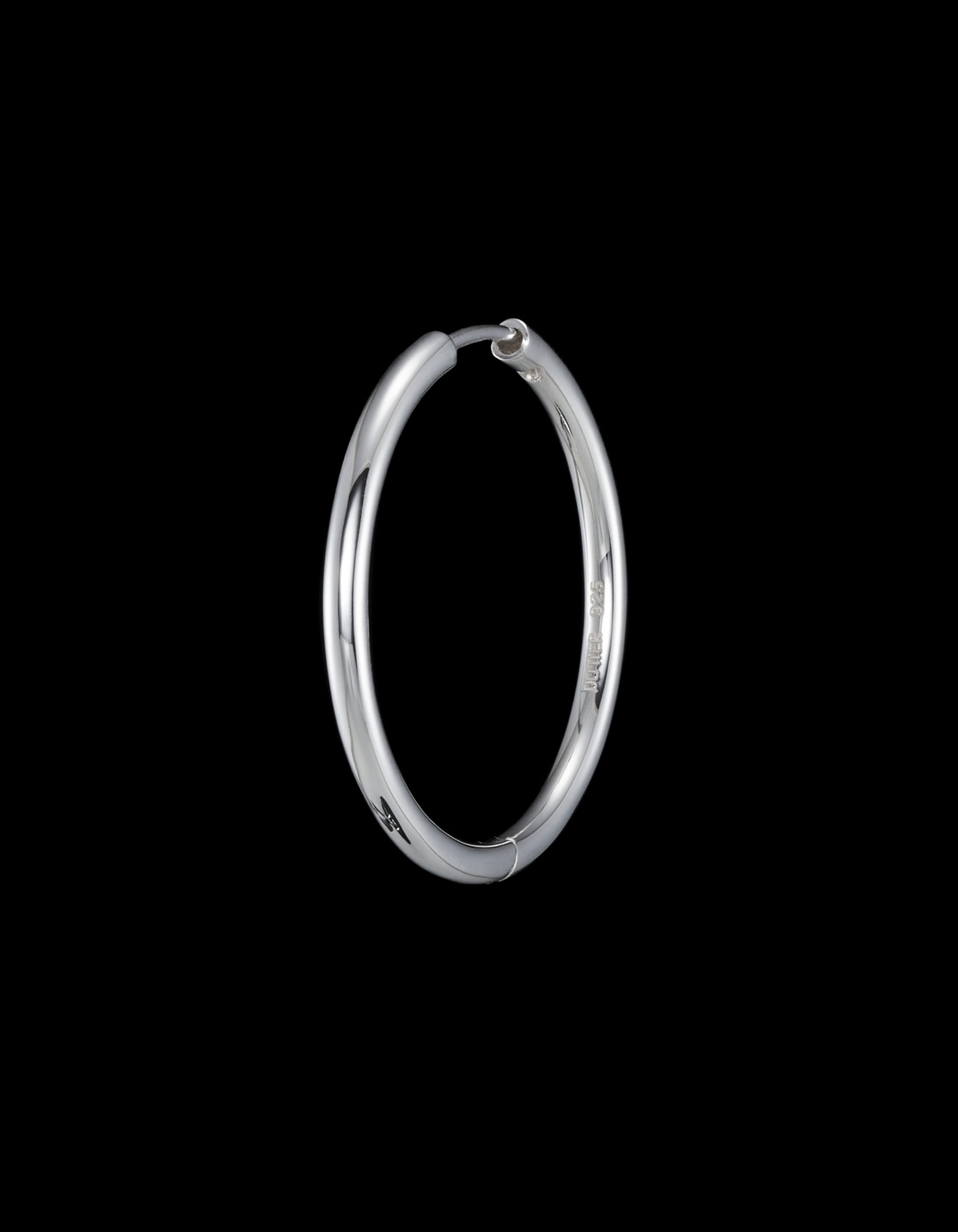 Creole Earring 30mm-image-0