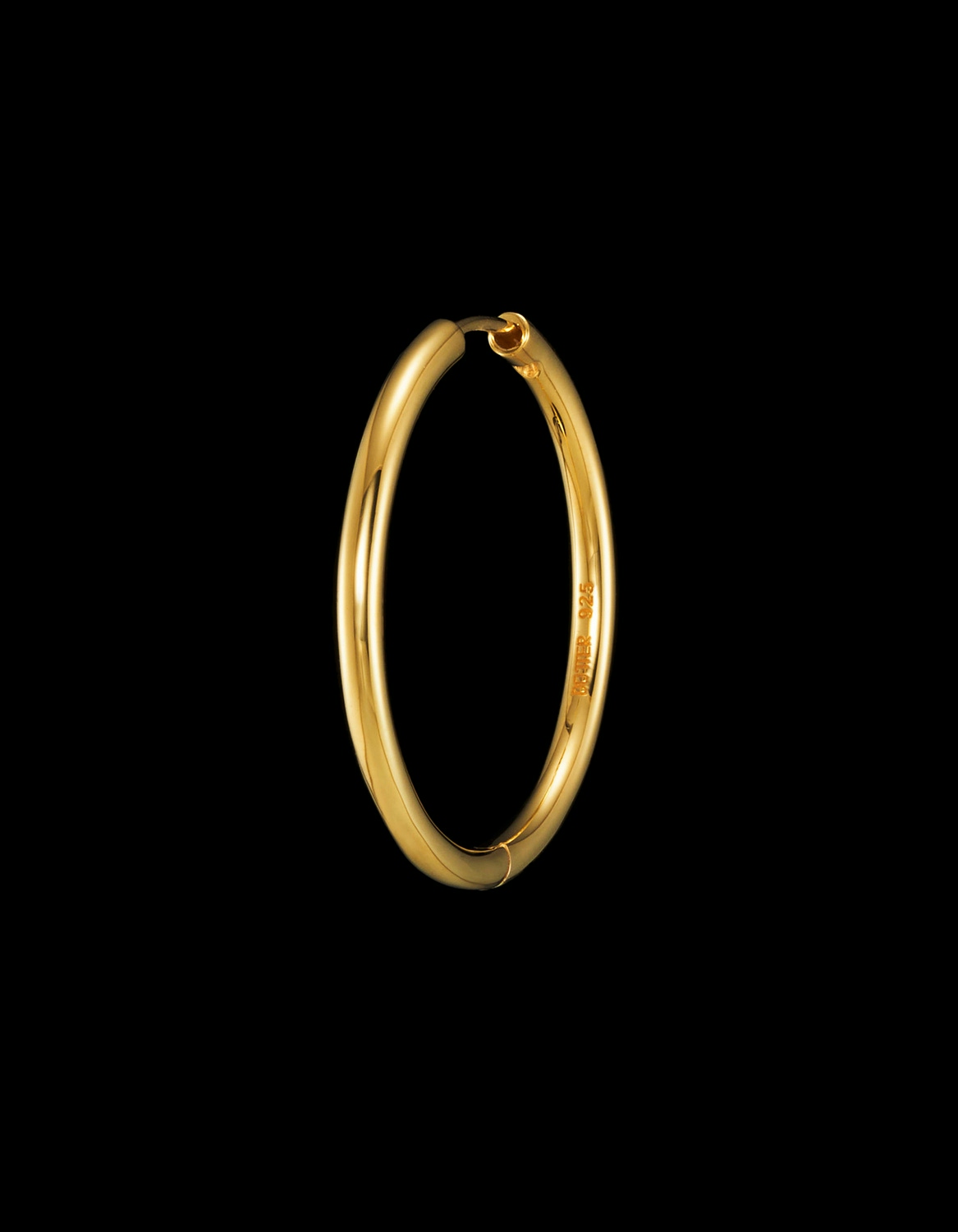 Creole Large Earring-image-0