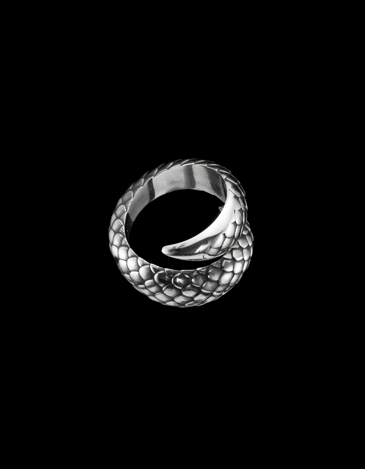 Sea Serpent Ring-image-1