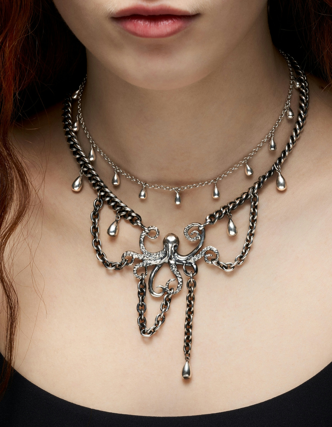 Sirens Tears Necklace-image-1