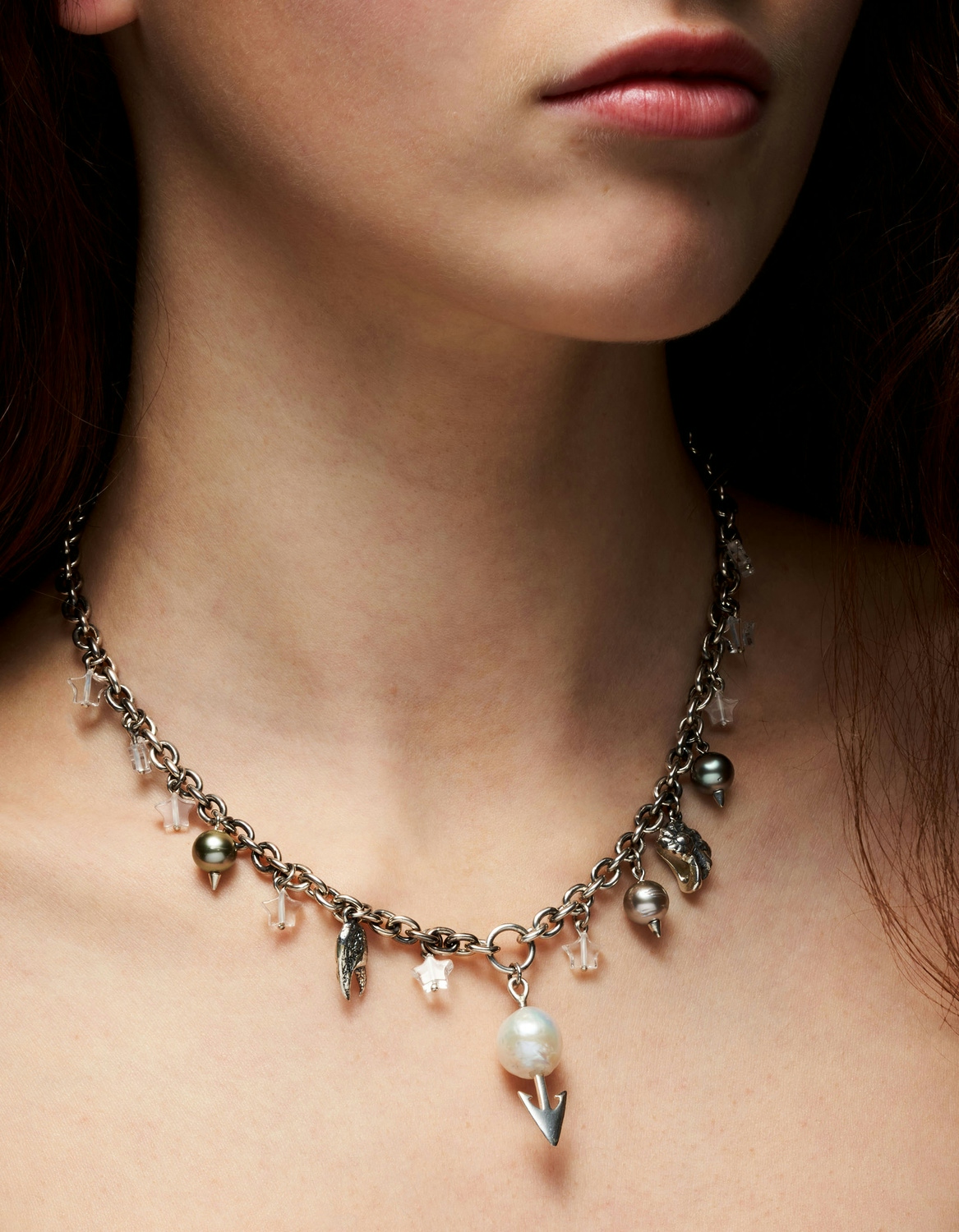 The Siren Song Necklace-image-1