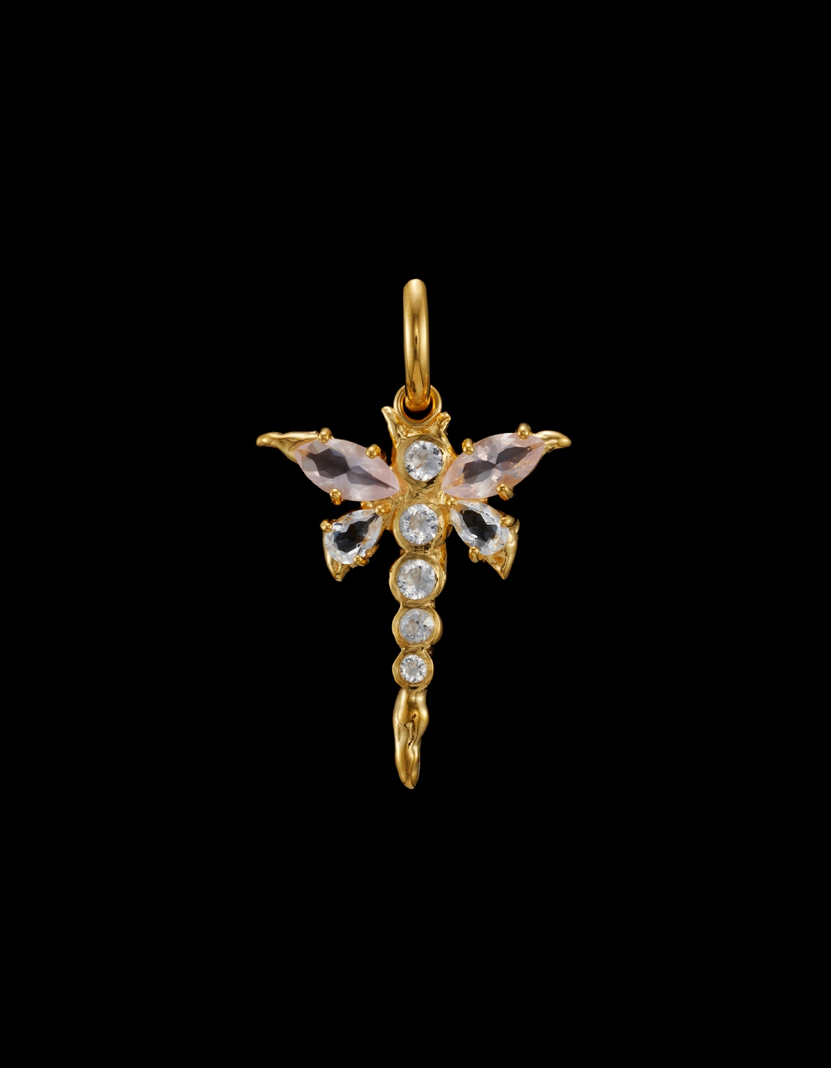 Dream Dragonfly Earring-image-0