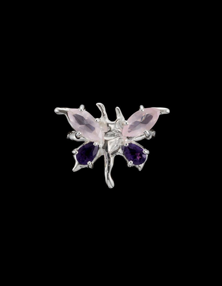 Dream Butterfly Ring