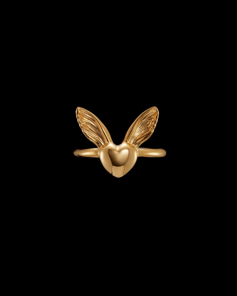 Gold Plated Silver