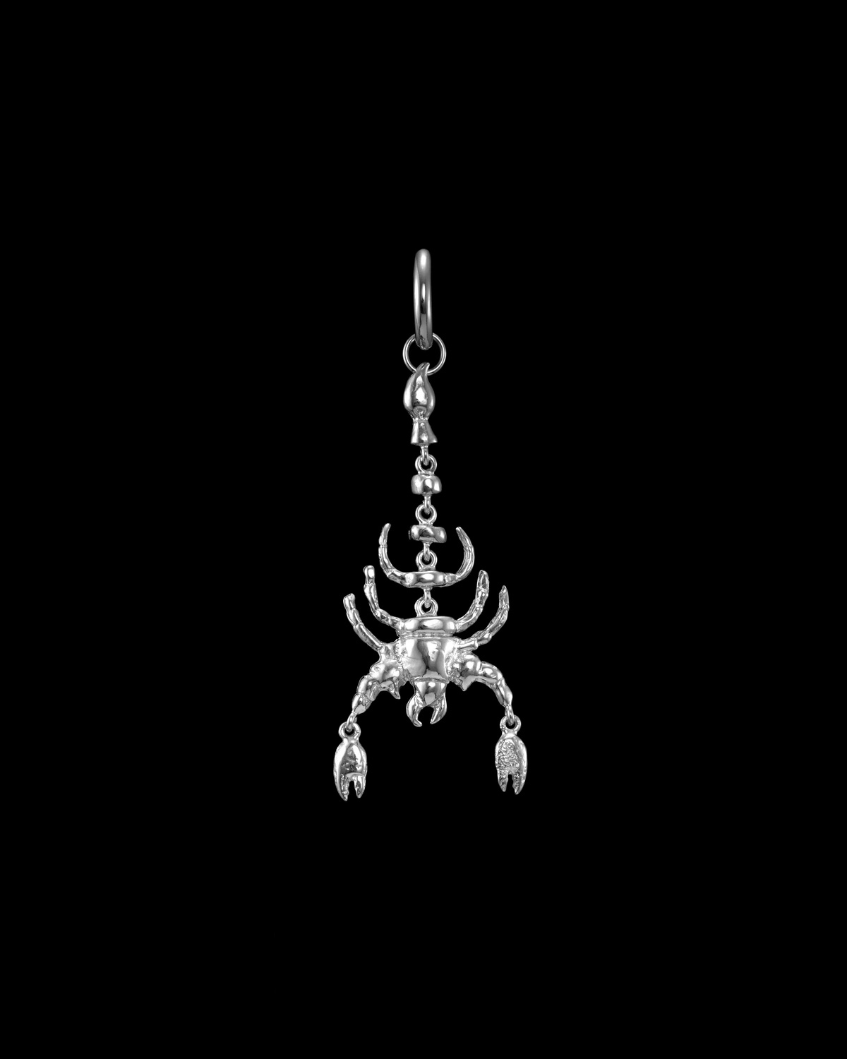 The Moon Creature Earring-image-0