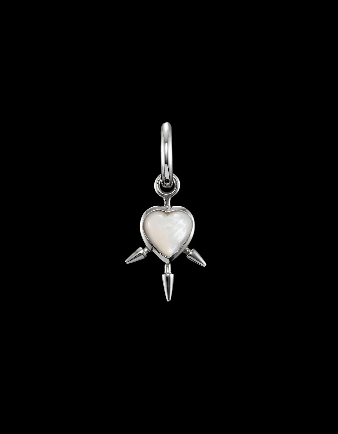 Three of Swords Earring Small