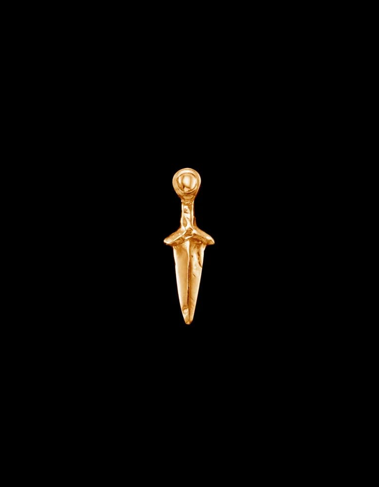 Gold Plated Silver