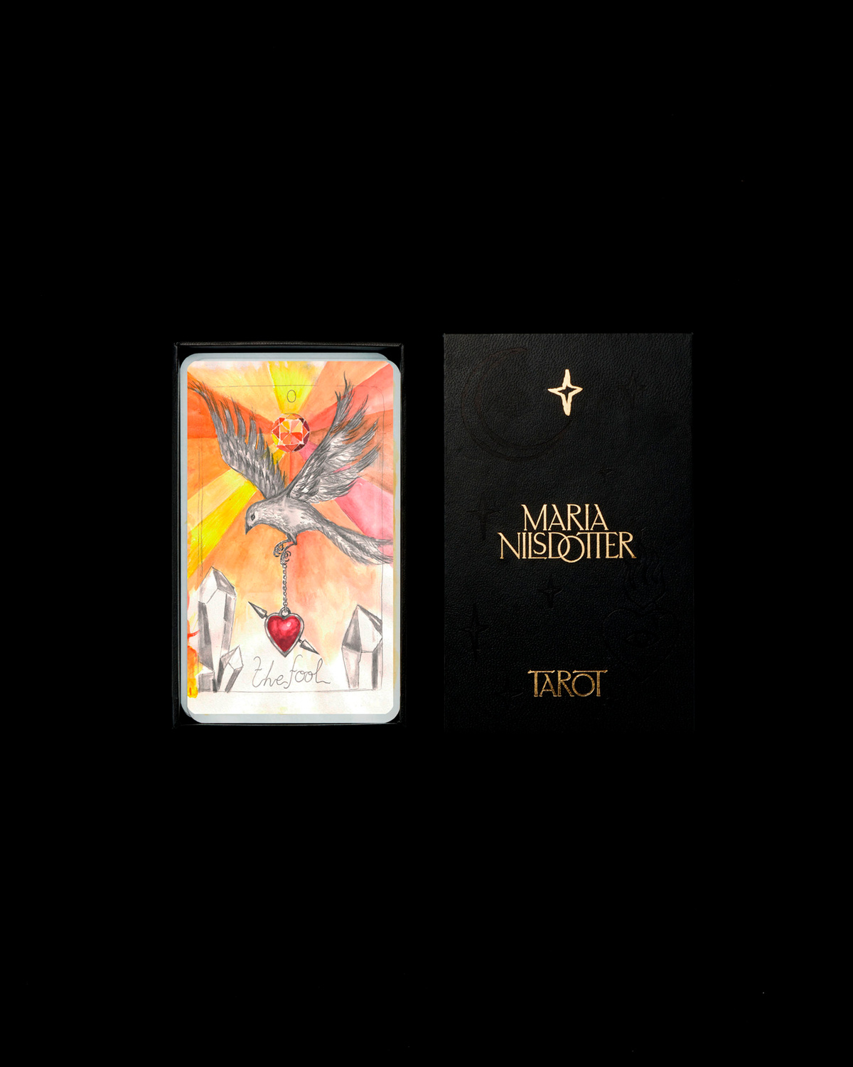 Maria Nilsdotter Tarot Deck-image-0