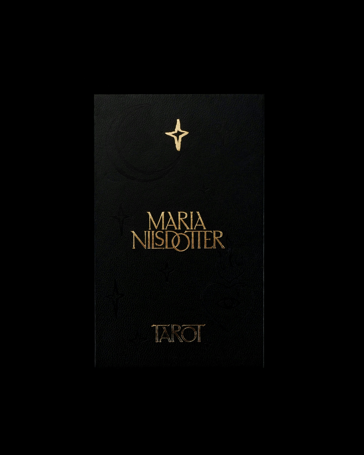 Maria Nilsdotter Tarot Deck-image-1