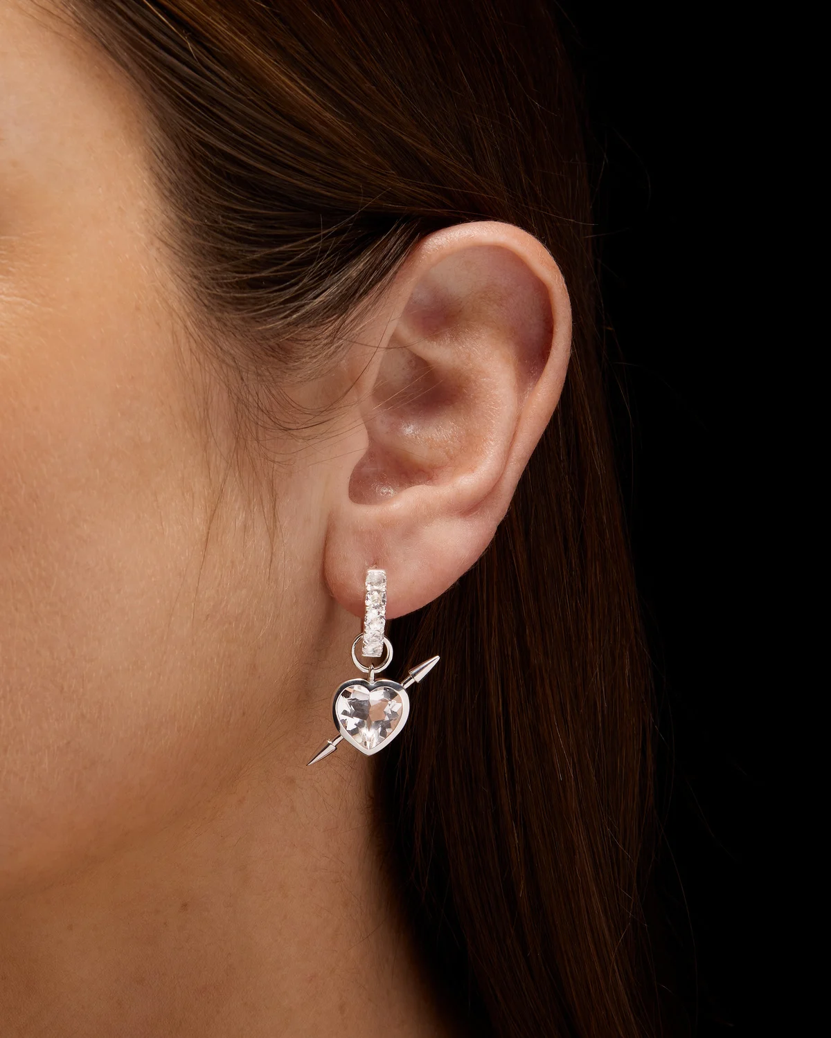 Rebel Love Earring-image-2