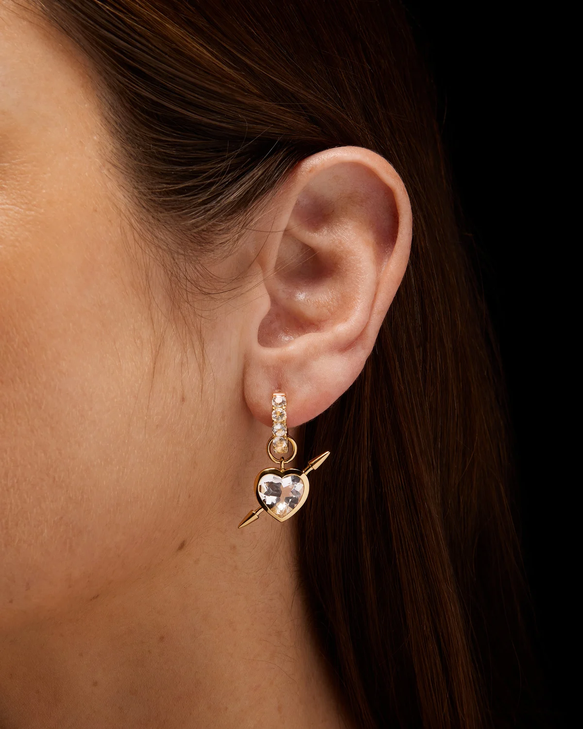 Rebel Love Earring-image-2