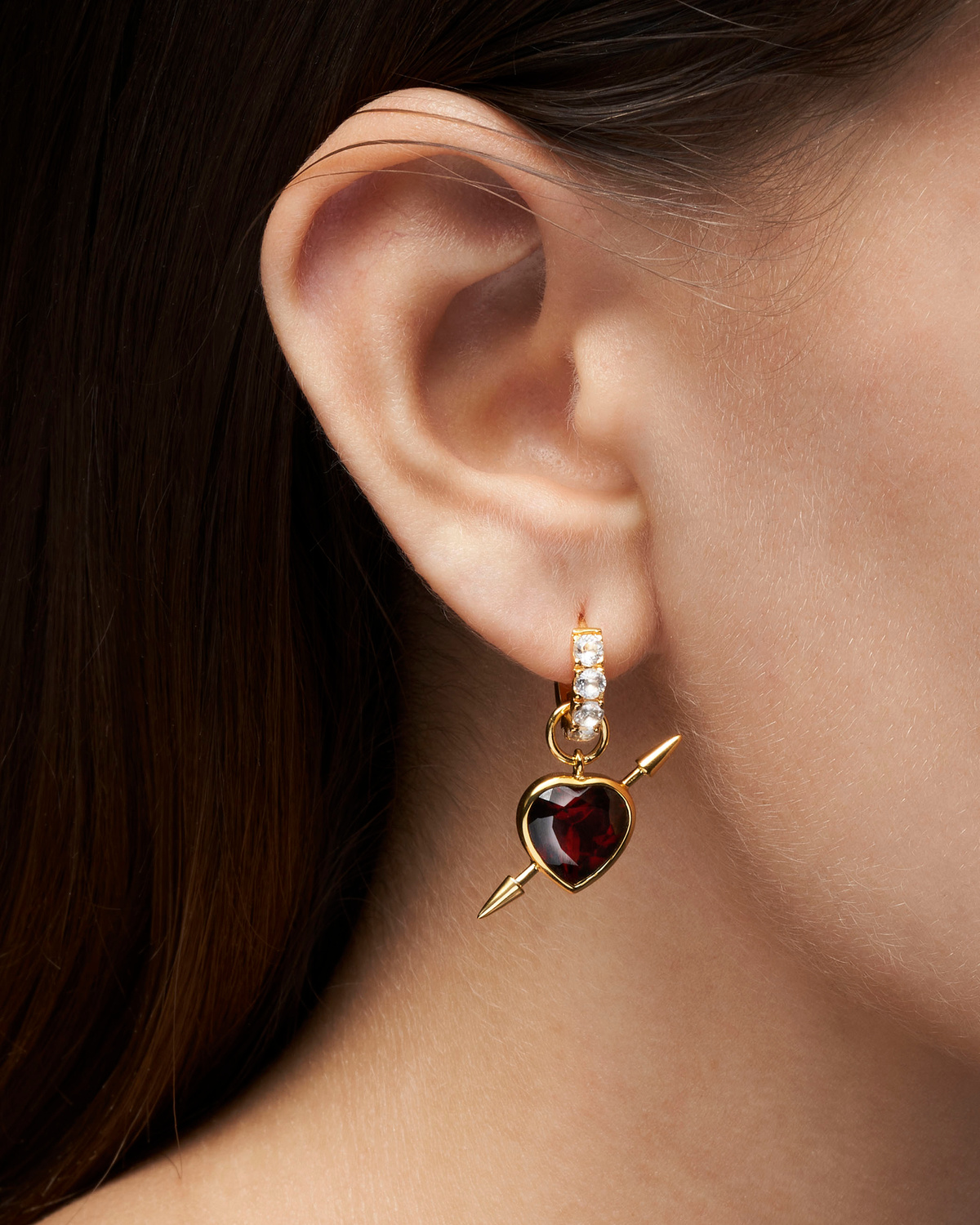 Rebel Love Earring-image-2