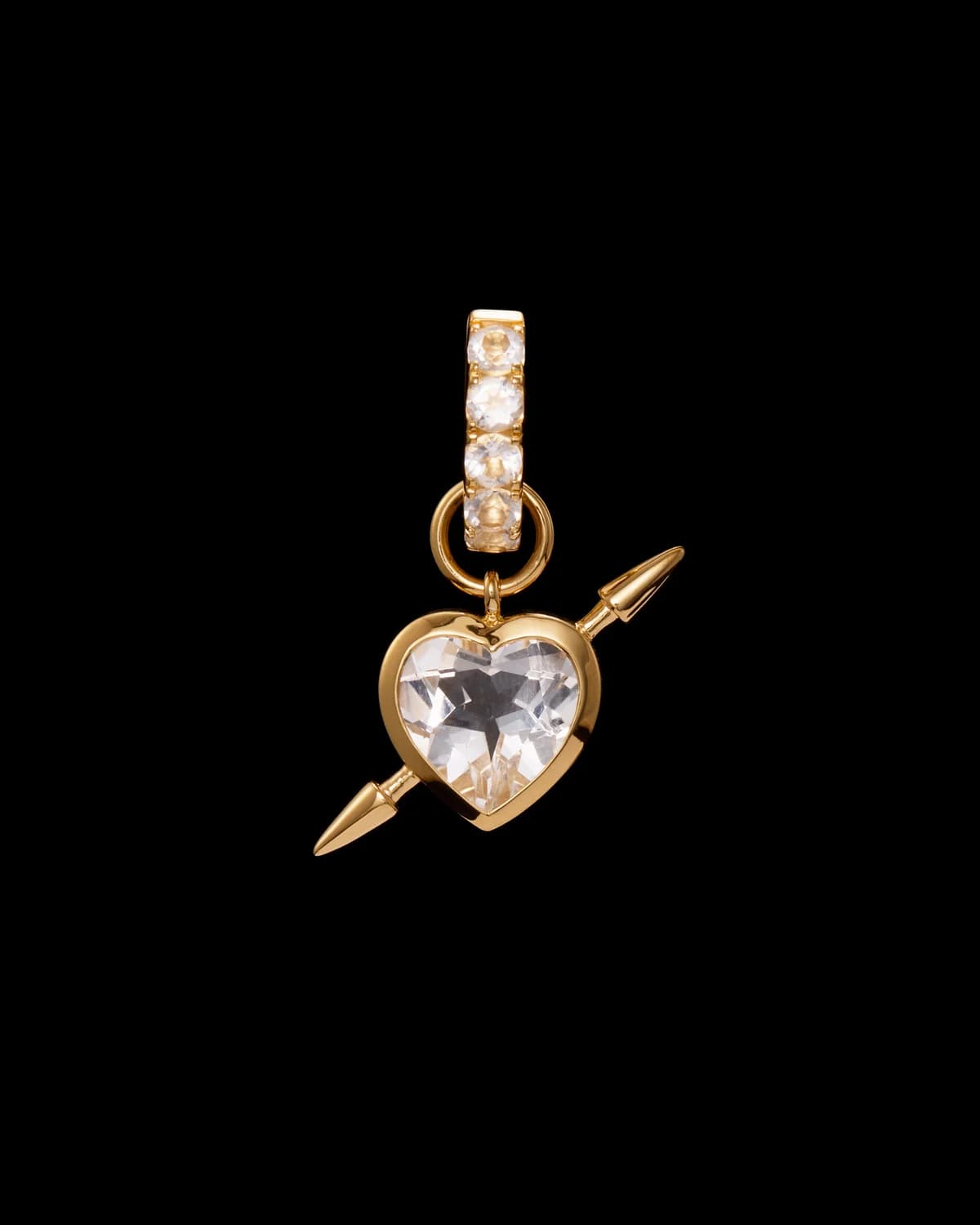 Rebel Love Earring
